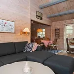 Vakantiehuis 4 Person In Glesborg-by Traum *
