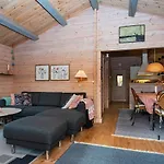 4 Person In Glesborg-by Traum Vakantiehuis Glesborg