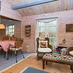 4 Person In Glesborg-by Traum Vakantiehuis Glesborg