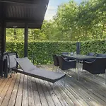 4 Person In Glesborg-by Traum Vakantiehuis *
