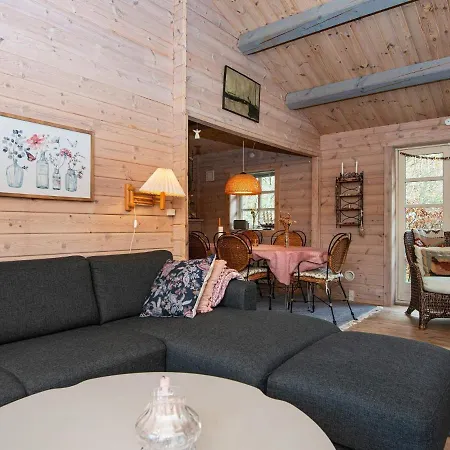 Сasa de vacaciones 4 Person In Glesborg-by Traum *