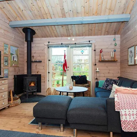Сasa de vacaciones 4 Person In Glesborg-by Traum