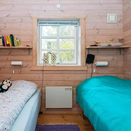 Сasa de vacaciones 4 Person In Glesborg-by Traum *