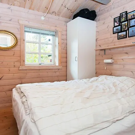 4 Person In Glesborg-by Traum Сasa de vacaciones *