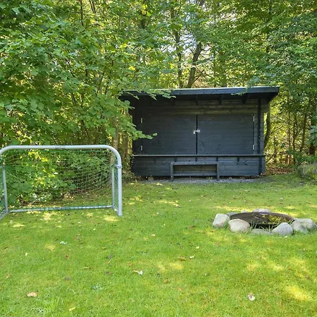 Сasa de vacaciones 4 Person In Glesborg-by Traum