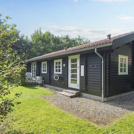 4 Person In Glesborg-by Traum Vakantiehuis Glesborg
