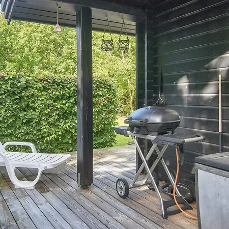 Сasa de vacaciones 4 Person In Glesborg-by Traum Glesborg