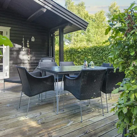 Сasa de vacaciones 4 Person In Glesborg-by Traum Glesborg