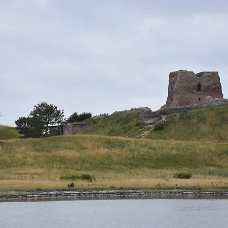 4 Person In Glesborg-by Traum Vakantiehuis Glesborg