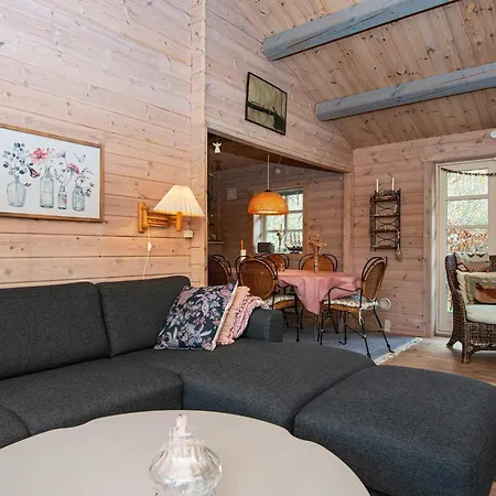 Feriehus 4 Person In Glesborg-by Traum Glesborg